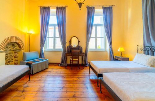 Paleopolis Hotel | Discover Archontiko Eleni Hotel: Guest Rated 9.3/10!