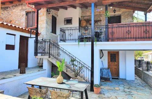 Kefalochori Villa | Unforgettable Stays at Archontiko Kastellia - Rated 8.8/10