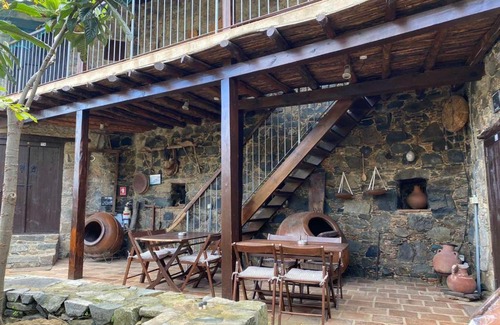 Palaichori House | Elegant Archontiko Rousias: Family-Friendly with Kitchen