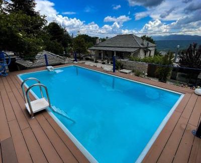 Monodendri Apartment | Discover Archontiko Zarkada: Oceanfront Bliss Awaits