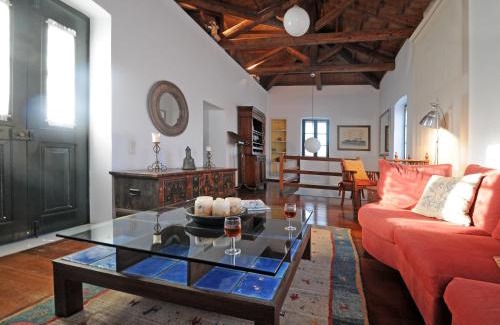 Perlegianika House | Discover Archontikon House: Family-Friendly Retreat Awaits