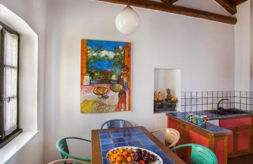 Perlegianika House | Discover Archontikon House: Family-Friendly Retreat Awaits