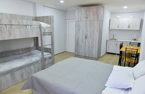 Kutaisi Apartment | Discover Archy’s New Apartment for Your Next Getaway