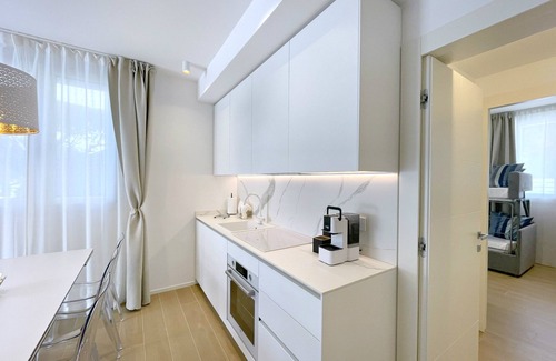 Alba Apartment | Experience Comfort at Arcioun Suite Apartment Via Bellaria