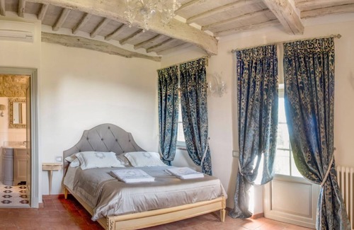 Greve in Chianti Apartment | Arco Apartment - Apartment with shared pool and spa in the Chianti hills