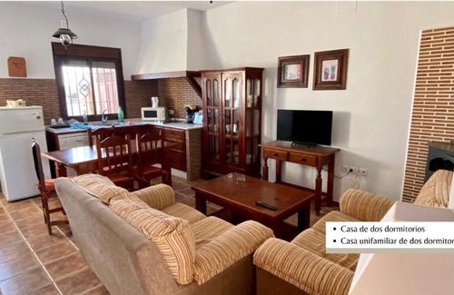 Conil de la Frontera House | Idyllic Arco Casas Adosadas: 4-Star Retreat with Pool