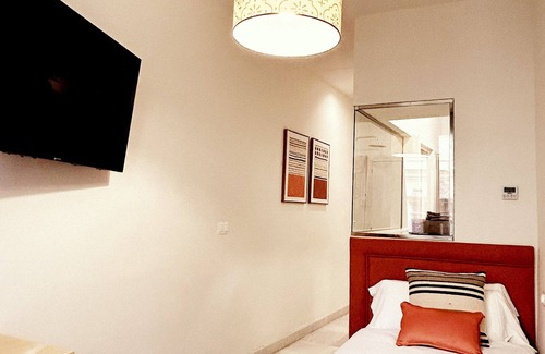 Historical Center Hotel | Arco de la Seda H. Ind: Family-Friendly with Spa Amenities