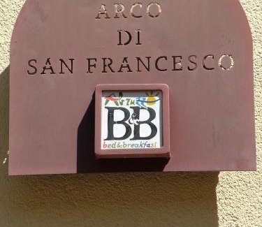 Atri Bed & Breakfast | Child-Friendly Retreat at Arco di San Francesco - 9.5/10
