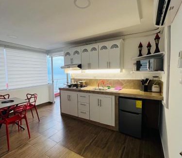 Atacames Apartment | Arco Iris Atacames- Suite frente al mar
