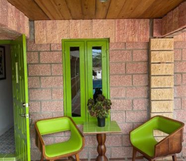 Santa Cruz Cabin | Arco Iris Casa de Campo