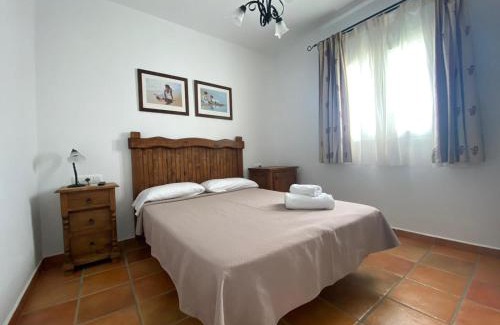 Conil de la Frontera City Center Apartment | Family-Friendly Retreat at Arco - Virgen Apartamentos
