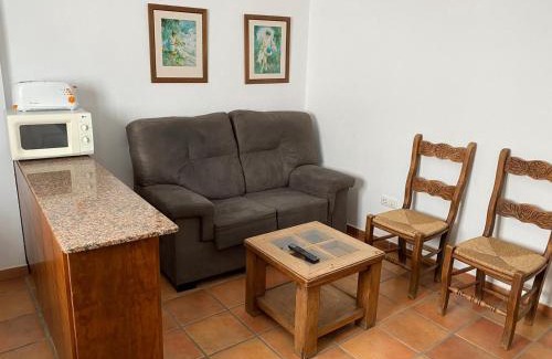 Conil de la Frontera City Center Apartment | Family-Friendly Retreat at Arco - Virgen Apartamentos