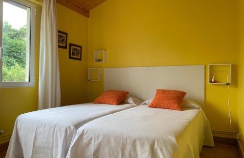 Suesa House | Experience Arcobaleno: Pet and Child Friendly Retreat