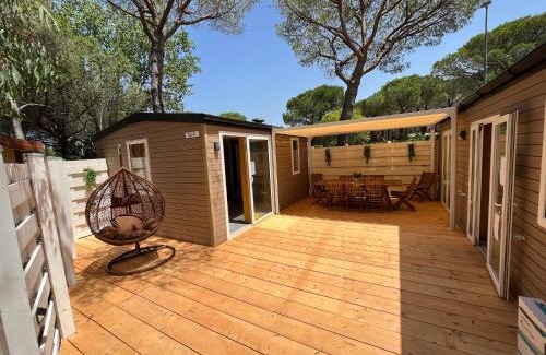 Marina di Bibbona Other | Relax at Arcobaleno Village: Poolside Oceanfront Retreat