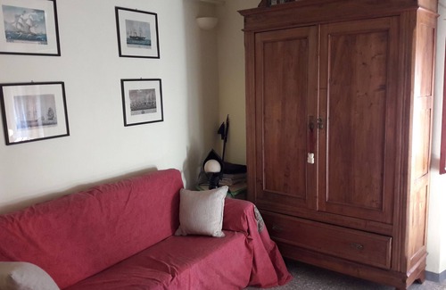 Arcola Apartment | Experience Arcola Apartment: Oceanfront Living in Liguria