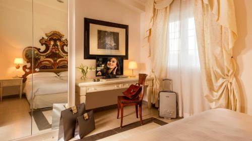 Pomezia Apartment | Arcom Palace: 4-Star Retreat with Family-Friendly Amenities