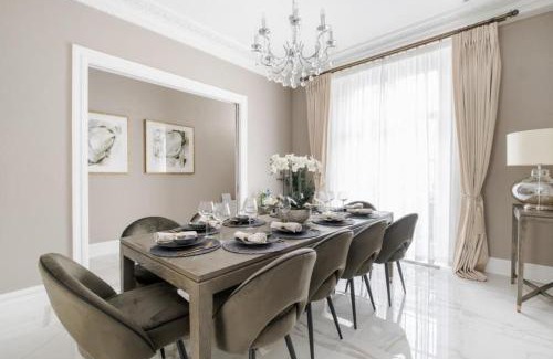 Brompton & Hans Town Apartment | Arcore Premium Apartments Knightsbridge