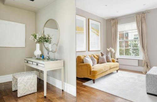 Brompton & Hans Town Apartment | Arcore Premium Apartments Knightsbridge