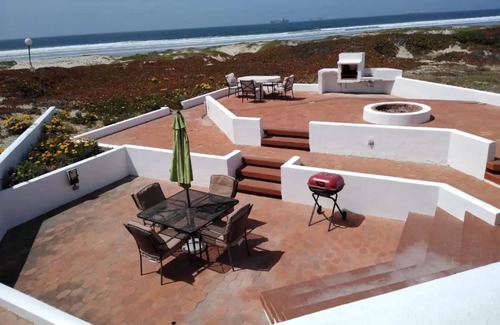 Baja Cove Beach House | Pet-Friendly Retreat at Arcos Del Mar for Family Getaways