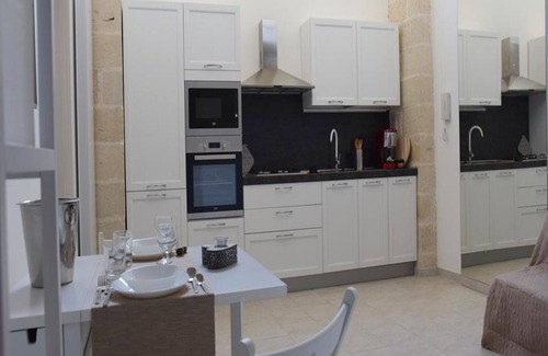 Galatina Apartment | ARCOSALENTO Studio Delux: Relax by Pool and Spa