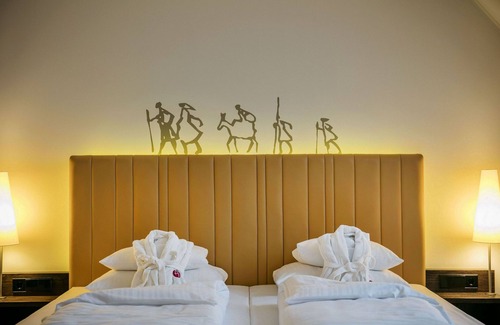 Heilbronner Straße Hotel | Experience ARCOTEL Camino: 4-Star Spa Retreat with Dining