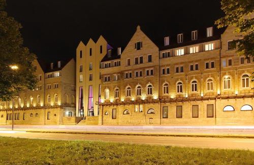 Heilbronner Straße Hotel | Discover ARCOTEL Camino Stuttgart: Pet-Friendly Retreat