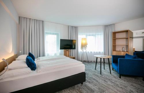 Schottenfeld Hotel | Relax at ARCOTEL Wimberger Wien: Pet-Friendly & Spa