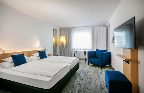 Schottenfeld Hotel | Relax at ARCOTEL Wimberger Wien: Pet-Friendly & Spa