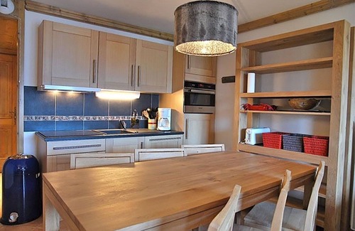 Arc-1800 Apartment | Enjoy a 9.6 Rated Arcs 1800 ISERAN Apartment with Private Pool