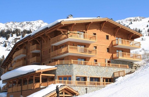 Arc-1800 Apartment | Enjoy a 9.6 Rated Arcs 1800 ISERAN Apartment with Private Pool