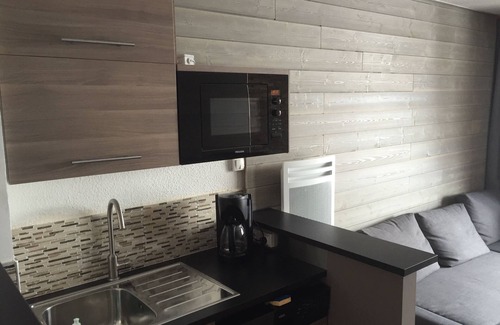 Arc-2000 Apartment | Cozy ARCS 2000 Residence BEL AVAL near Slopes & Lake View