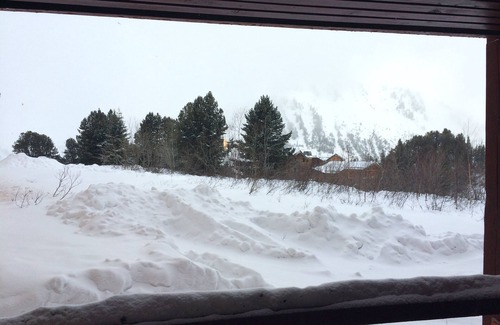 Arc-2000 Apartment | Cozy ARCS 2000 Residence BEL AVAL near Slopes & Lake View