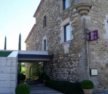 Monells Hotel | Discover Arcs De Monells - Adults Only with Ocean Views