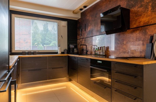 Rovaniemi Apartment | Experience Arctic Aurora Apartment: Family-Friendly Retreat