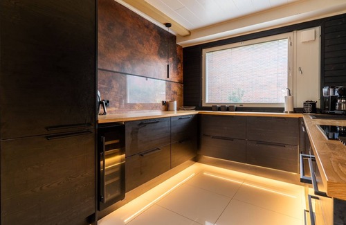 Rovaniemi Apartment | Experience Arctic Aurora Apartment: Family-Friendly Retreat