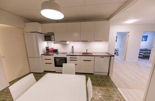 Rovaniemi Villa | Arctic Aurora Villa W/Sauna. Chance Seeing the Northern Lights Above the Villa.