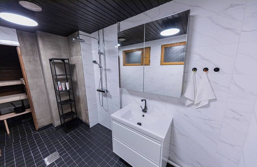 Rovaniemi Villa | Arctic Aurora Villa W/Sauna. Chance Seeing the Northern Lights Above the Villa.