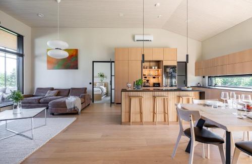 Rovaniemi Apartment | Arctic Birch City Villa