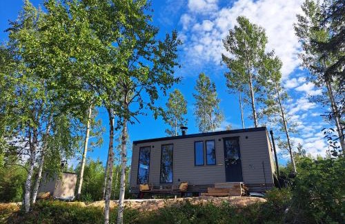 Ylitornio Ski Chalet | Unforgettable Arctic Circle Beach House for Family Adventures