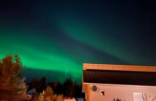 Rovaniemi House | Experience Arctic Circle Guesthouse: Pet & Child Friendly Retreat