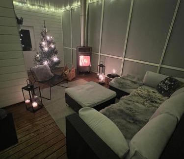 Rovaniemi Villa | Winter Retreat at Arctic Circle Home - 4-Star Family Friendly