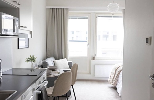 Rovaniemi Apartment | Arctic City Suite II by BookLapland