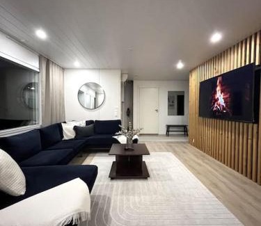 Vikajarvi House | Arctic Guesthouse