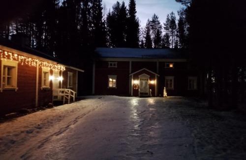 Rovaniemi Villa | Arctic house