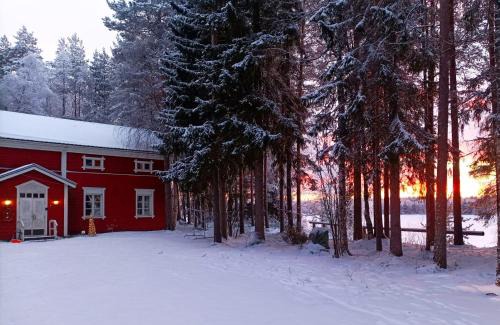 Rovaniemi Villa | Arctic house
