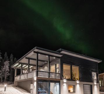 Rovaniemi Apartment | Discover Arctic Juniper City Villa: 4-Star, Family Friendly