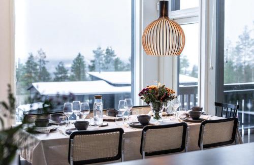 Rovaniemi Apartment | Discover Arctic Juniper City Villa: 4-Star, Family Friendly