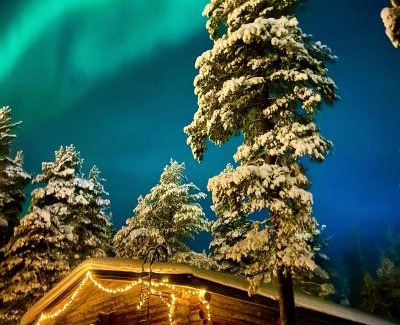 Pyhatunturi Apartment | Family-Friendly Arctic Lodges: Ski-In Access & Wi-Fi