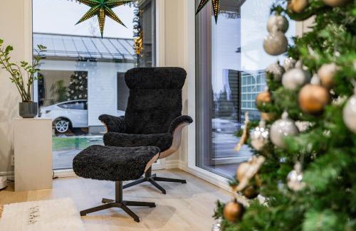 Rovaniemi Villa | Arctic Moon Villa