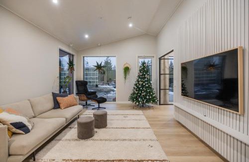 Rovaniemi Villa | Arctic Moon Villa